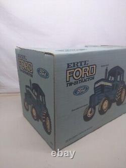 1/12 Ertl Farm Toy Ford TW-25 Tractor