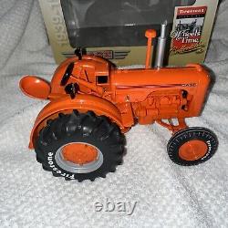 1/16 Case Model D Tractor Wide Front Firestone Farm Tires DieCast New SpecCast