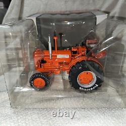 1/16 Case Model D Tractor Wide Front Firestone Farm Tires DieCast New SpecCast