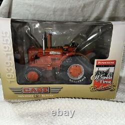 1/16 Case Model D Tractor Wide Front Firestone Farm Tires DieCast New SpecCast