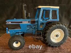 1/16 Customized (Scale Models) FORD 8730 tractor