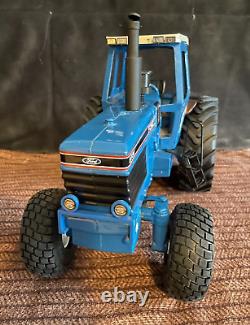 1/16 Customized (Scale Models) FORD 8730 tractor