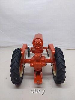 1/16 Ertl Eska Farm Toy Allis Chalmers D-17 Tractor Restored