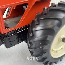 1/16 Ertl Farm Toy Allis Chalmers 7060 Tractor Black Belly