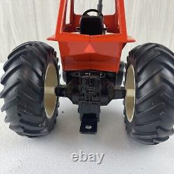 1/16 Ertl Farm Toy Allis Chalmers 7060 Tractor Black Belly