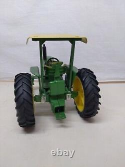 1/16 Ertl Farm Toy John Deere 3020 4020 Tractor With ROPS