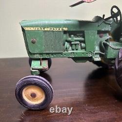 1/16 Ertl Farm Toy John Deere 3020 4020 Tractor With ROPS Hard To Find