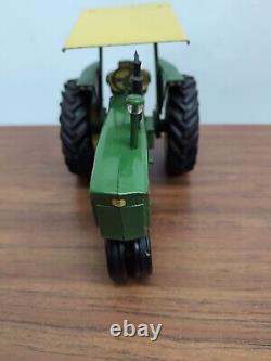 1/16 Ertl Farm Toy John Deere 4020 Diesel Tractor With Canopy Custom