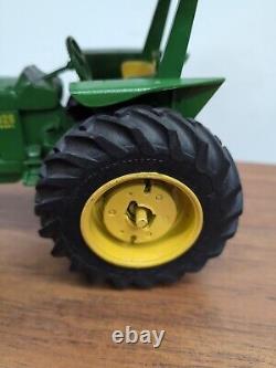 1/16 Ertl Farm Toy John Deere 4020 Diesel Tractor With Canopy Custom