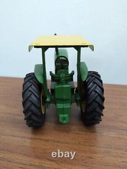 1/16 Ertl Farm Toy John Deere 4020 Diesel Tractor With Canopy Custom