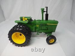 1/16 Ertl Farm Toy John Deere 6030 Tractor WithDuals Diesel