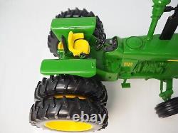 1/16 Ertl Farm Toy John Deere 6030 Tractor WithDuals Diesel