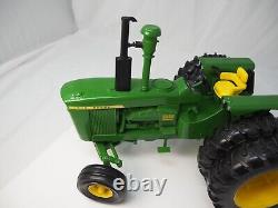 1/16 Ertl Farm Toy John Deere 6030 Tractor WithDuals Diesel