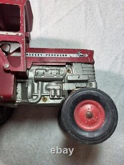1/16 Ertl Farm Toy Massey Ferguson 1080 Diesel Tractor