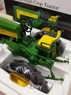 1/16 Ertl John Deere Farm Toy Precision 630 High Crop Tractor