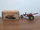 1/16 Eska Farm Toy Case 2 bottom plow Tractor Implement With Box