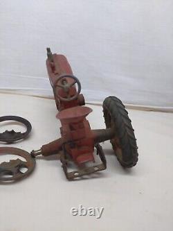 1/16 Eska Farm Toy McCormick Farmall 400 Tractor Split Rim
