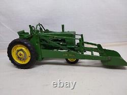1/16 Eska John Deere 60 Tractor with Loader Farm Toy