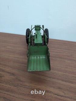 1/16 Eska John Deere 60 Tractor with Loader Farm Toy #2