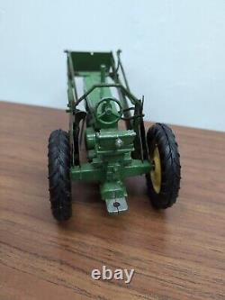 1/16 Eska John Deere 60 Tractor with Loader Farm Toy #2