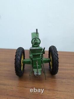 1/16 Eska John Deere 620 Tractor Farm Toy #3