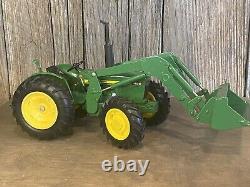 1/16 John Deere 1450 Utility Farm Tractor With Loader High Detail CUSTOM