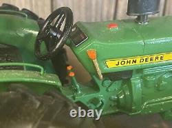 1/16 John Deere 1650 Utility Farm Tractor High Detail CUSTOM