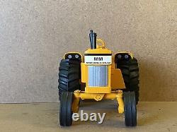 1/16 Minneapolis Moline G-1000 Wheatland custom farm tractor