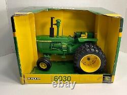 1/16 Scale ERTL 1972 John Deere 6030 Tractor In Box