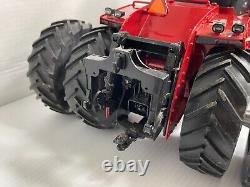 1/16 Scale ERTL Case IH 620 Articulated Tractor with Duals DieCast Metal