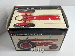 1/16 Scale ERTL Precision Series Farmall IH 560 Diesel Tractor