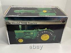 1/16 Scale ERTL Precision Series John Deere 5010 Model Tractor In Box