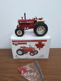 1/16 Scale Models International Farmall 1206 Tractor 4wd 19th Ontario Show