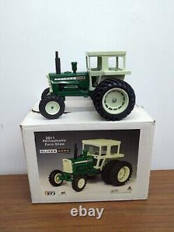 1/16 Scale Models Oliver 2255 Tractor Duals & Cab 2011 Pa Farm Show