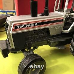 1/16 Scale Models White New Ide160 Toy Tractor Vintage 1987 First Edition in box