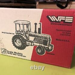 1/16 Scale Models White New Ide160 Toy Tractor Vintage 1987 First Edition in box