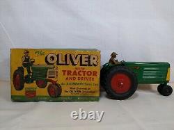 1/16 Slik Farm Toy Oliver 77 Toy Tractor With box