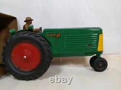 1/16 Slik Farm Toy Oliver 77 Toy Tractor With box