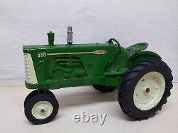 1/16 Slik Farm Toy Oliver 880 Tractor repaint