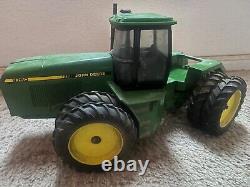 1/8 scale john deere 8760 toy tractor