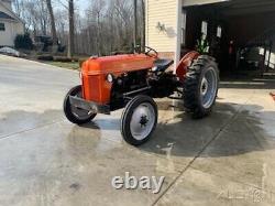 1948 Ford 8N Tractor PTO