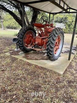 1949 Farmall H Tractor