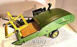 1950's ESKA John Deere Farm Tractor & ESKA 12-A Combine