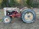 1955 Ford 860 Tractor