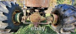 1960 MACK DIESEL 205HP Tractor 4x4, Vietnam hydraulics 10 speed trans- MUST LOOK