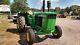 1966 John Deere 5020 Diesel Tractor With New Front Tires, Dual Remotes. Nice