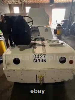 1968 Clark CTA6-201E Airport TUG Will Ship