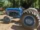 1968 Ford 2000 Tractor with Bush hog