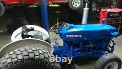 1968 Ford 3000 Farm Tractor FoMoCo # C5NN7006AA