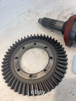 1968 International IH 656 Utility Tractor Rearend Differential Ring & Pinion Set